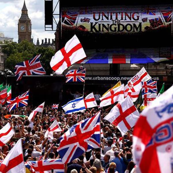 Unite the kingdom live